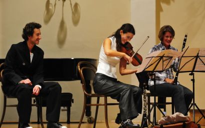 Krešimir Mikić, Susanna Yoko Henkel and Alexandra Gruber