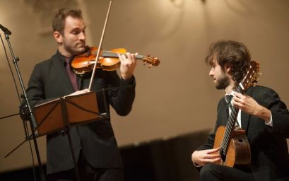 Stefan Milenković and Petrit Çeku
